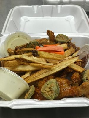  at MushWings in Oklahoma City