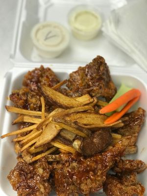  at MushWings in Oklahoma City