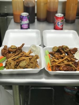  at MushWings in Oklahoma City