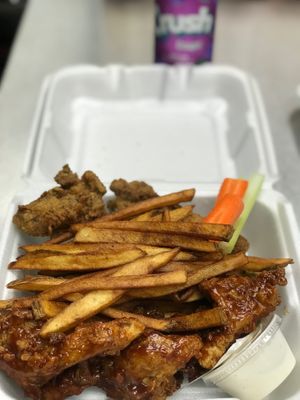  at MushWings in Oklahoma City