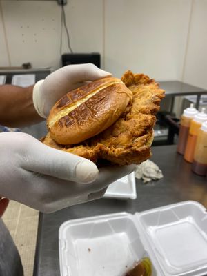  at MushWings in Oklahoma City