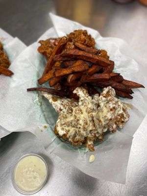  at MushWings in Oklahoma City