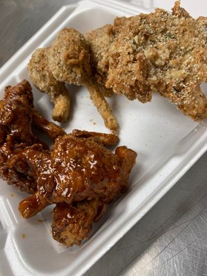  at MushWings in Oklahoma City