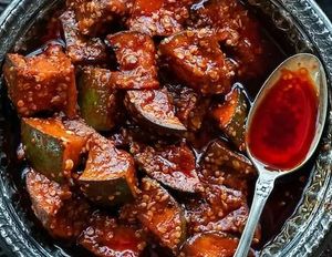 Pickle at Jagdish Farshan in Irving