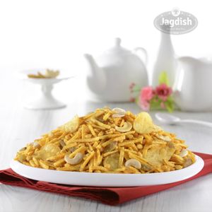 Suko lilo Chevdo at Jagdish Farshan in Irving