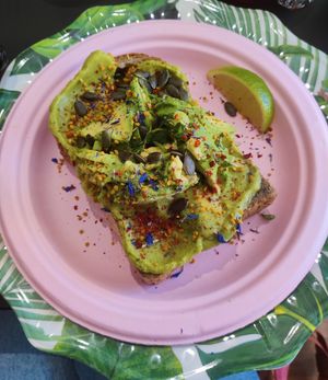 Kiss my hass at Checchi Brunch & Specialty Coffee in Brescia