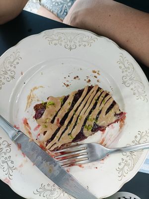 Toast alla marmellata e al burro di arachidi at Checchi Brunch & Specialty Coffee in Brescia