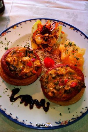 mmm at Albahaca in Vigo