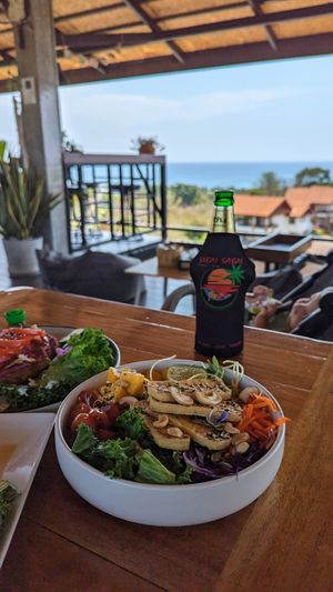 Beers at Sabai Sabai Viewpoint & Lounge in Koh Lanta