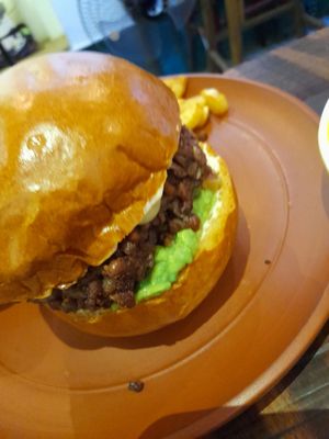 Mayonnaise! at Cactus Bogosov in Nha Trang