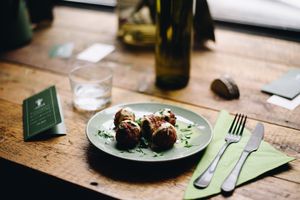  at Comewell's in North London