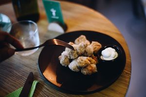  at Comewell's in North London