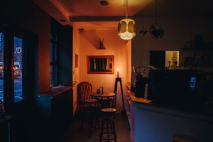  at Comewell's in North London