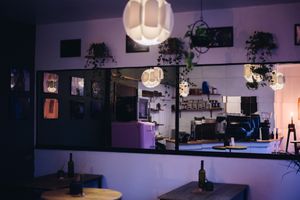  at Comewell's in North London