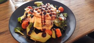  at Comewell's in North London