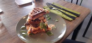  at Comewell's in North London