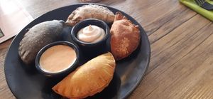  at Comewell's in North London