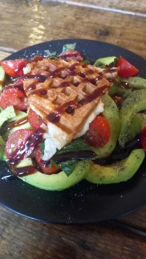  at Comewell's in North London