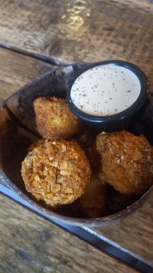  at Comewell's in North London