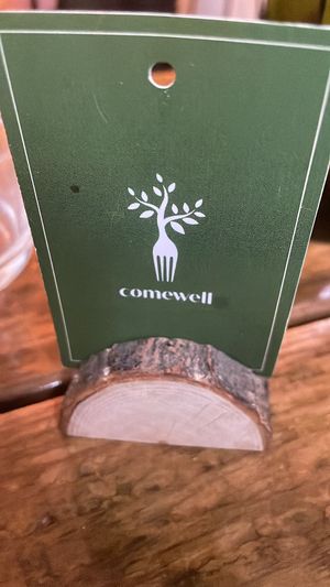  at Comewell's in North London