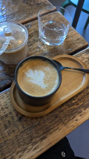  at Comewell's in North London