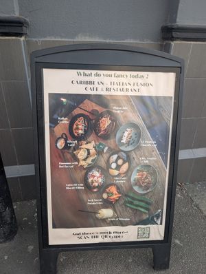  at Comewell's in North London