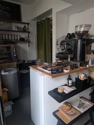  at Comewell's in North London