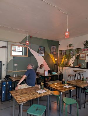  at Comewell's in North London