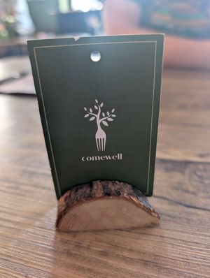  at Comewell's in North London