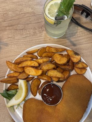   at Das Delicious in Vienna