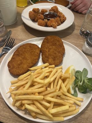   at Das Delicious in Vienna