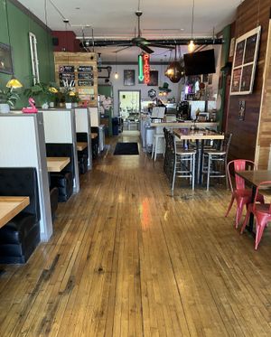  at Parkway Pizza - Minnehaha Ave in Minneapolis