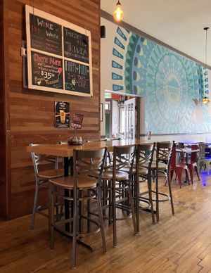  at Parkway Pizza - Minnehaha Ave in Minneapolis