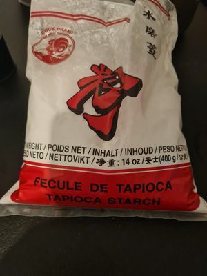 Fecola di tapioca at Asia Markt 2 Chhay Tri Long in Cologne