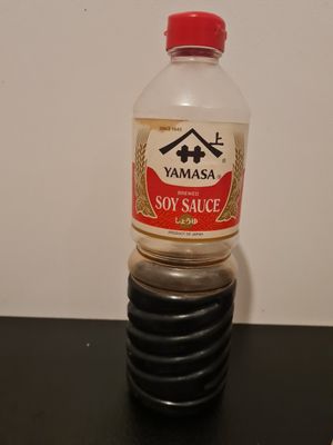 Salsa di soia at Asia Markt 2 Chhay Tri Long in Cologne