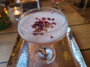  at Mowgli  in Leicester