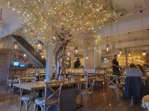  at Mowgli  in Leicester