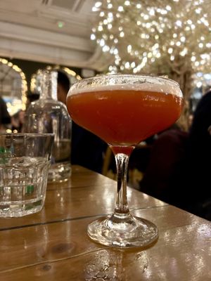 Mocktail   at Mowgli  in Leicester