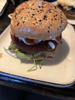   at The Harp in Hannover