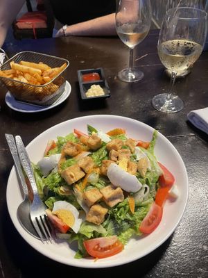   at Le Panorama in Pakse