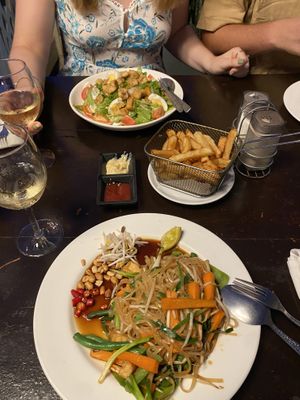   at Le Panorama in Pakse