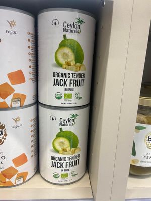 Food  at Bio Market in Kefalonia