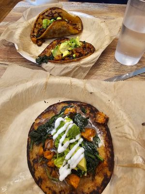  at Taco Billy in Black Mountain