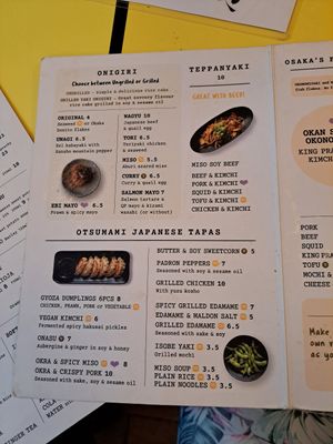  at OKAN in South West London