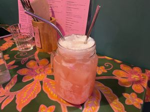 Es Soda Gembira   at Bali Nights in Auckland