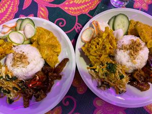   at Bali Nights in Auckland