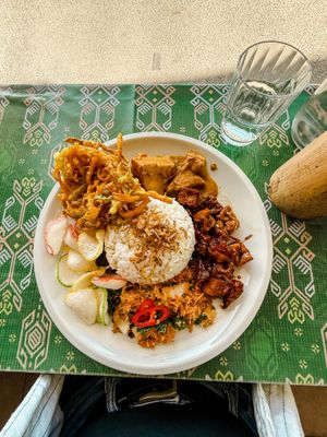   at Bali Nights in Auckland