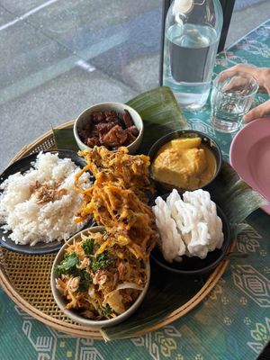 Vegan sharing option for $60 at Bali Nights in Auckland