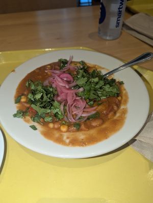  at Mitsitam Native Foods Cafe in Washington