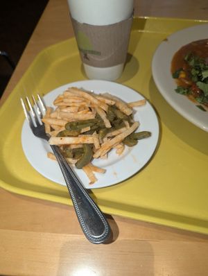  at Mitsitam Native Foods Cafe in Washington